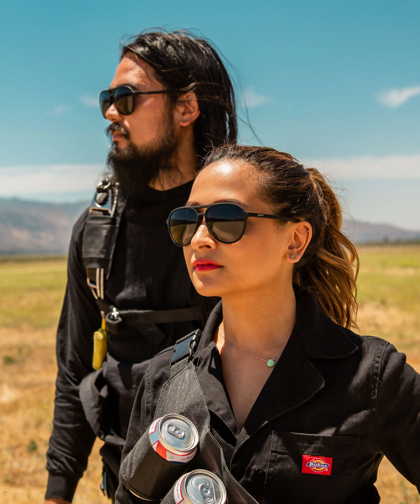 Operation: Blackout Sunglasses