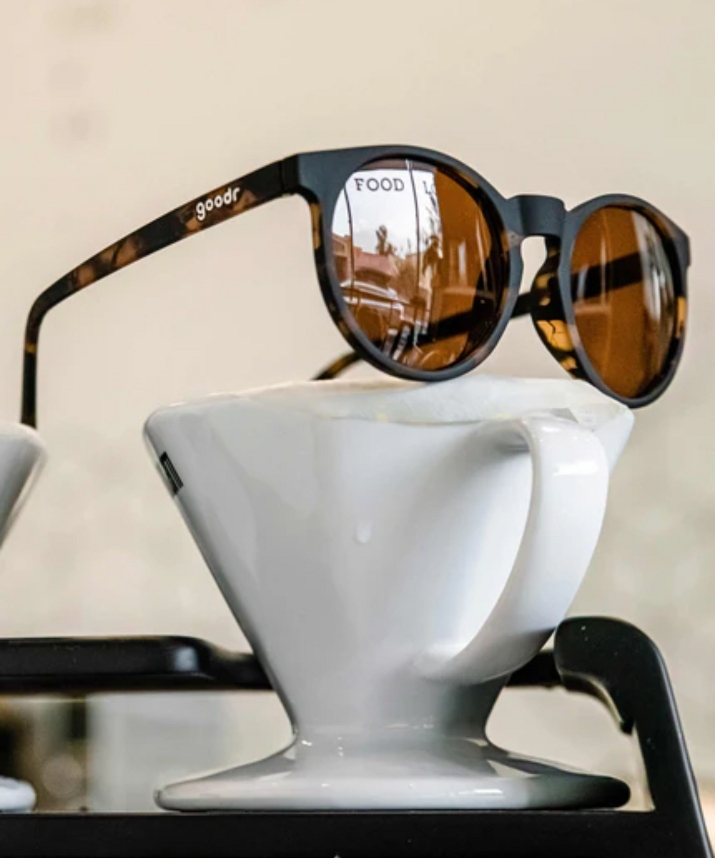 Nine Dollar Pour Over Sunglasses