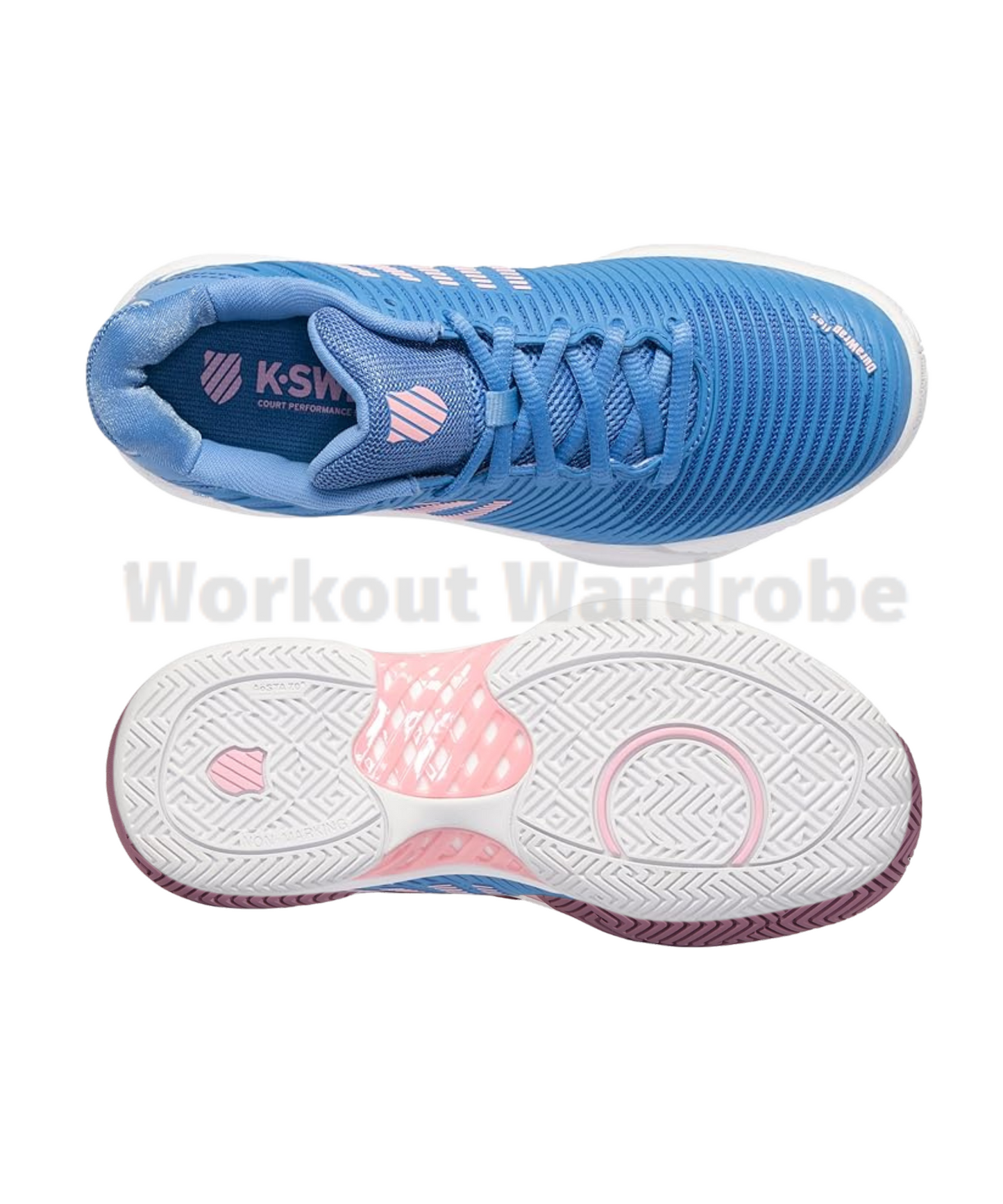 HYPERCOURT EXPRESS 2 - Blue