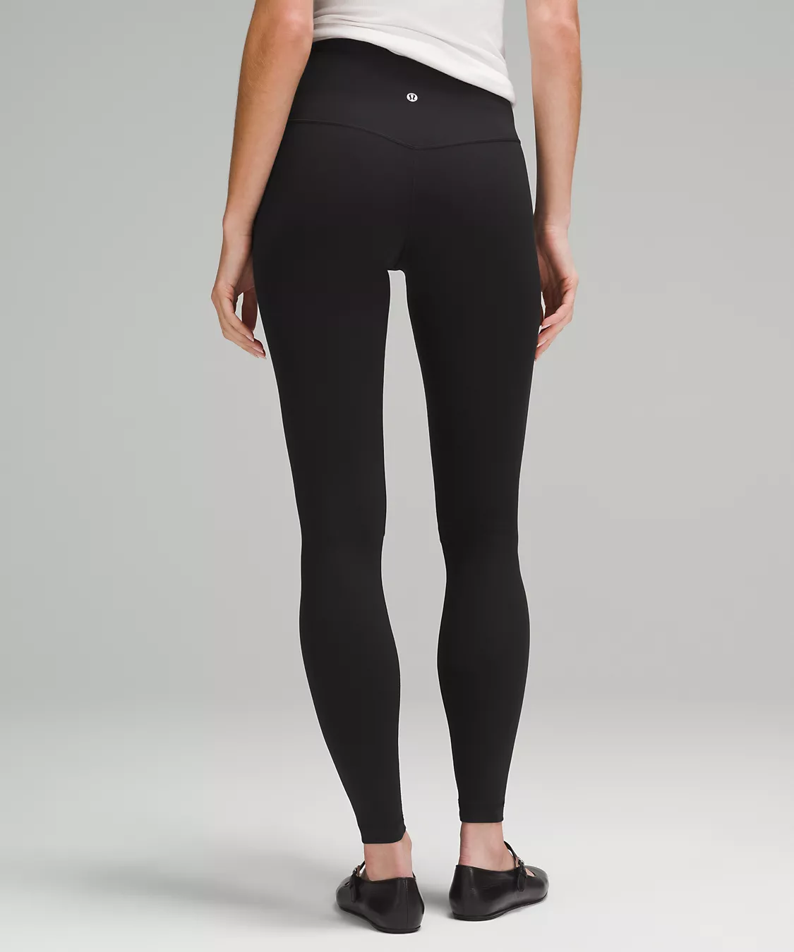 Align High Rise Pant 28” - Black