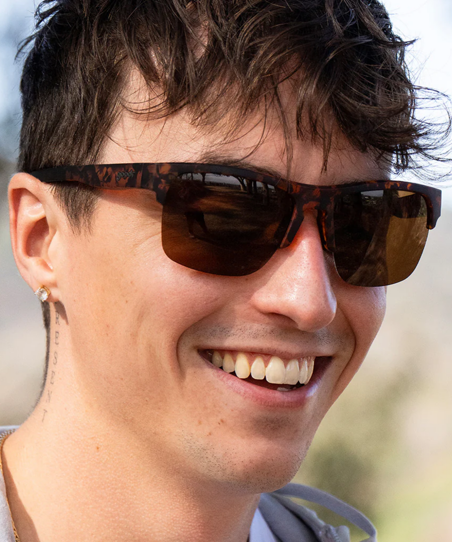 Country Club Crasher Sunglasses