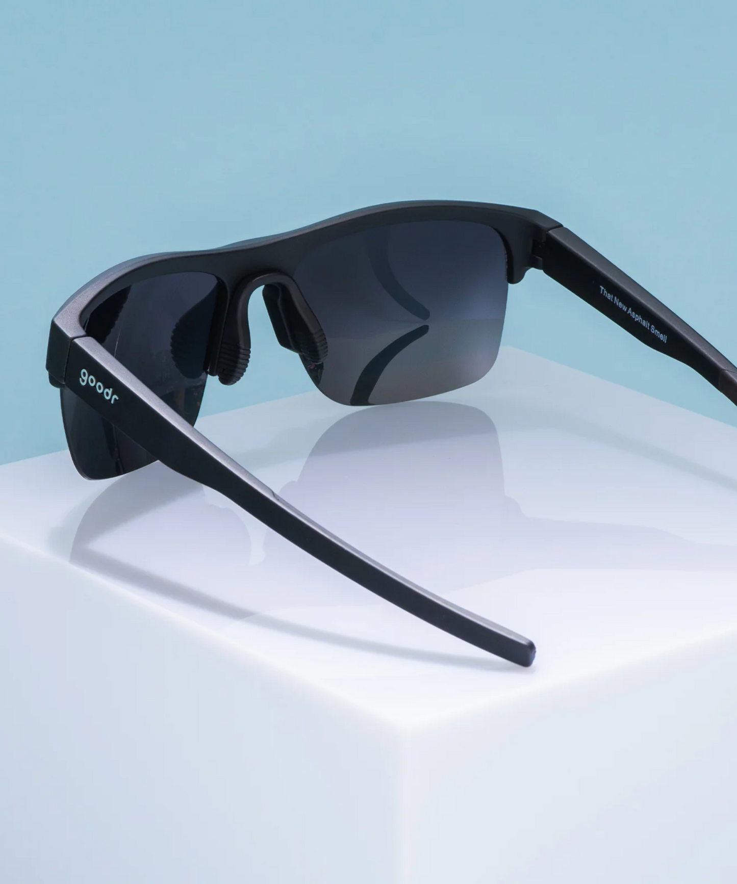 That New Asphalt Smell Sunglasses