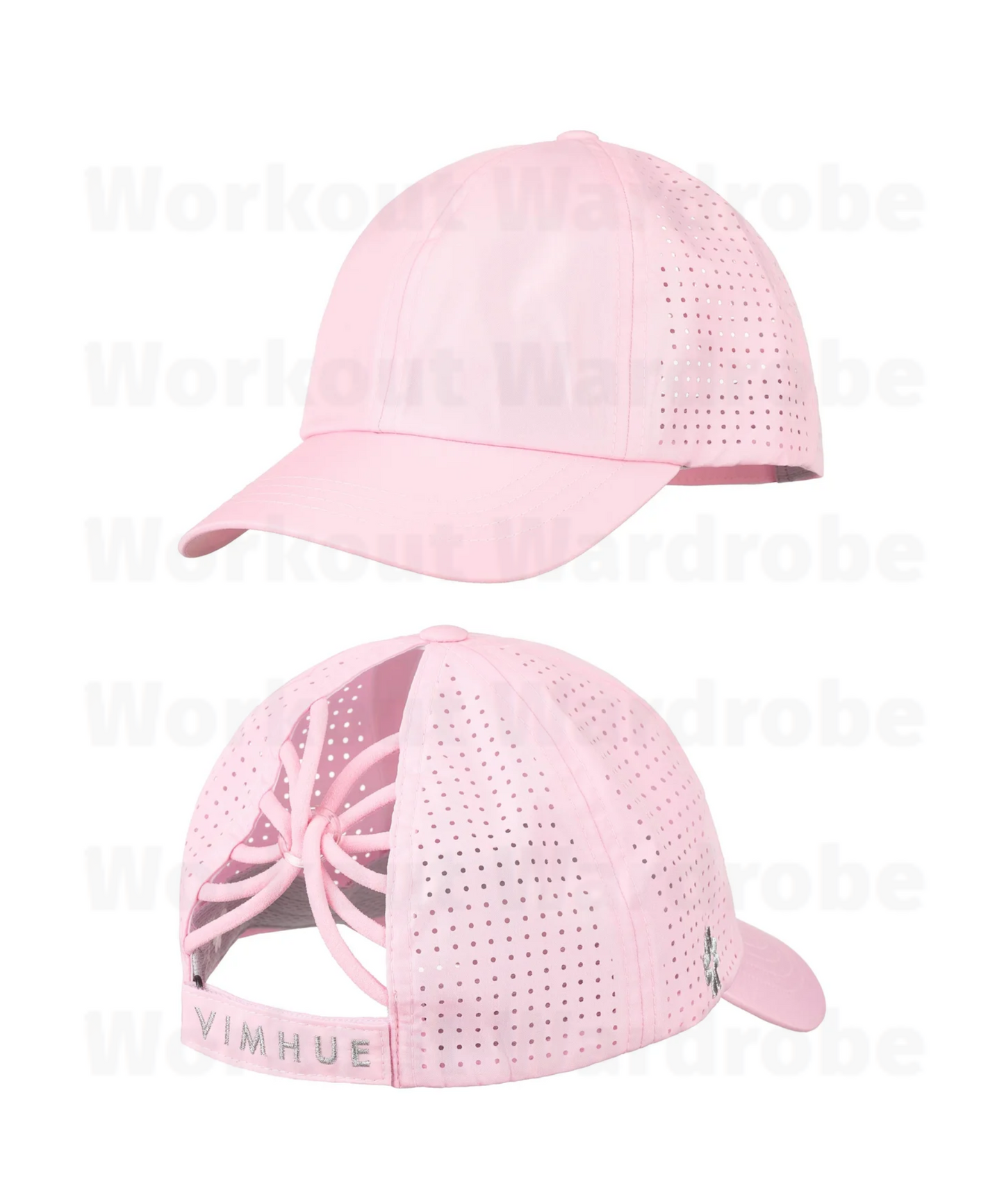VimHue Girl's Sun Goddess Cap UPF 50+