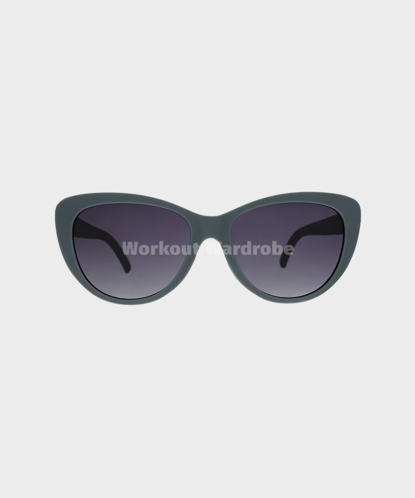 Not Gray, Diet Black Sunglasses