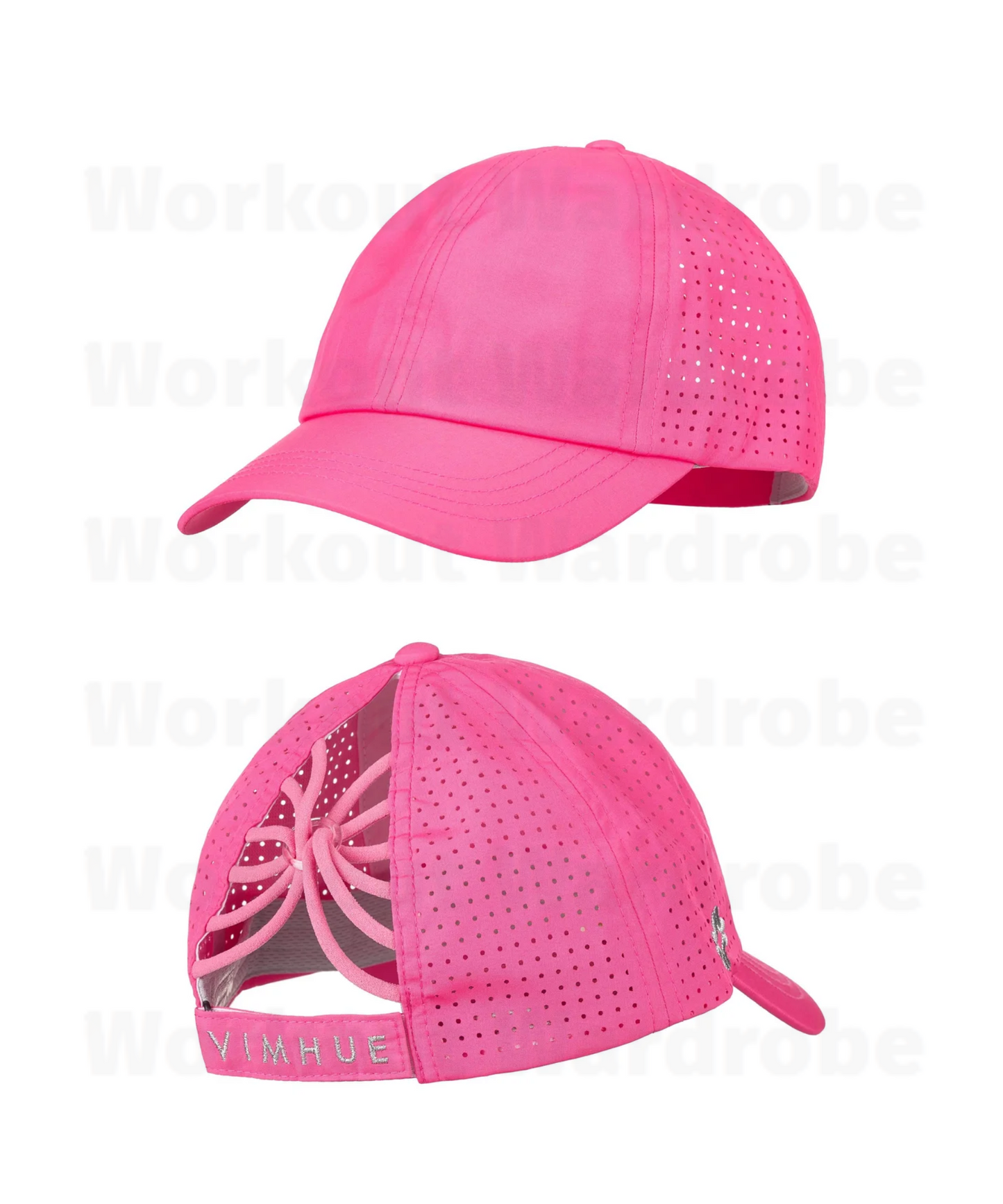 VimHue Girl's Sun Goddess Cap UPF 50+