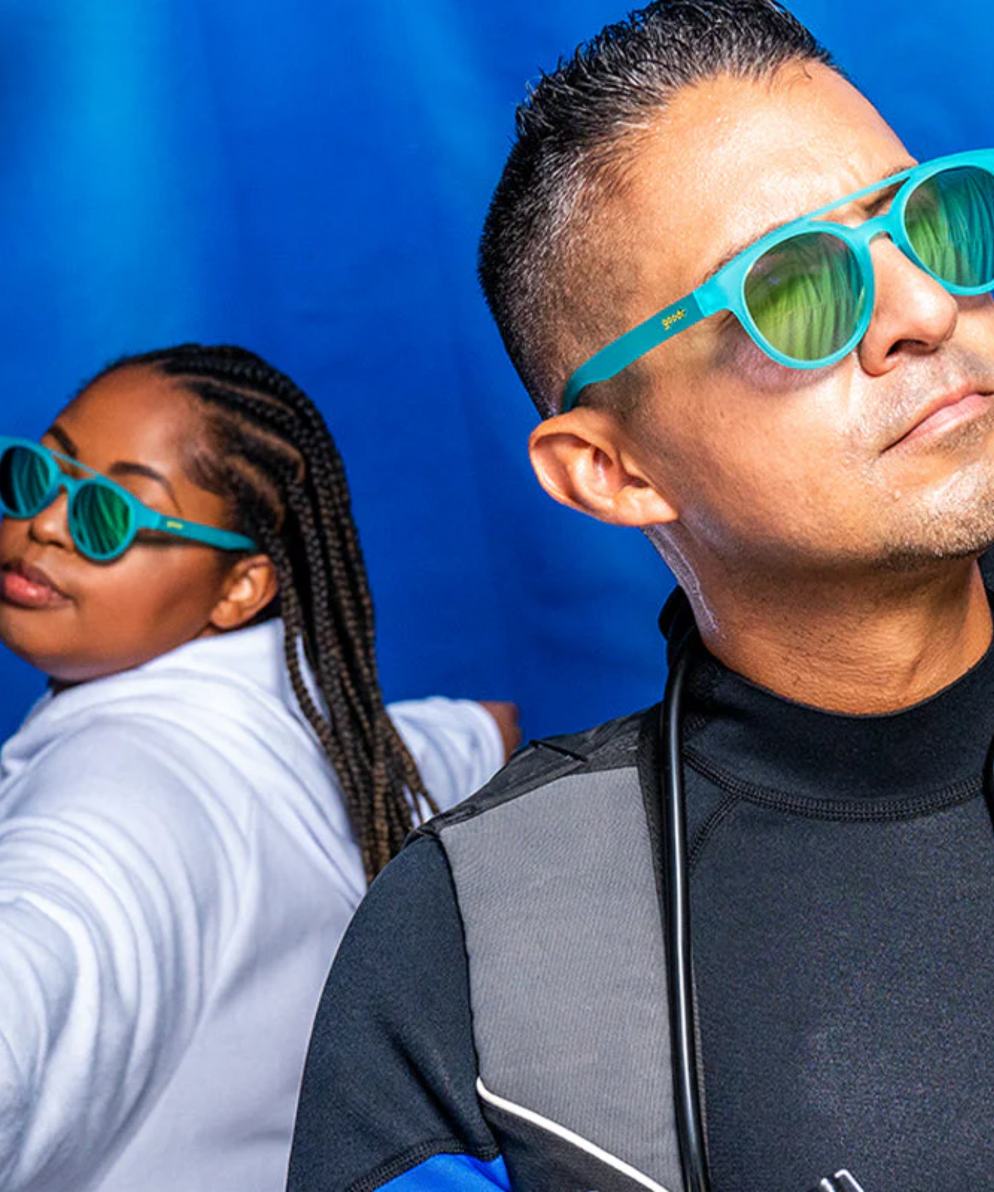 Dr. Ray, Sting Sunglasses