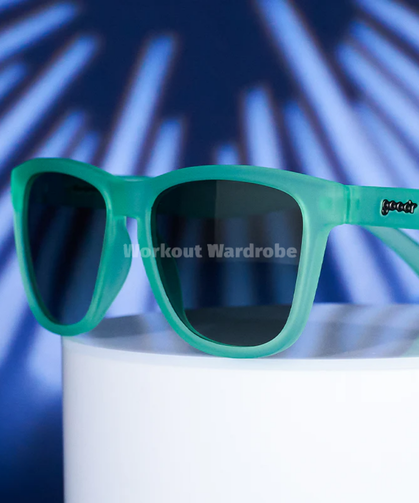 Dinner Mint Debauchery Sunglasses