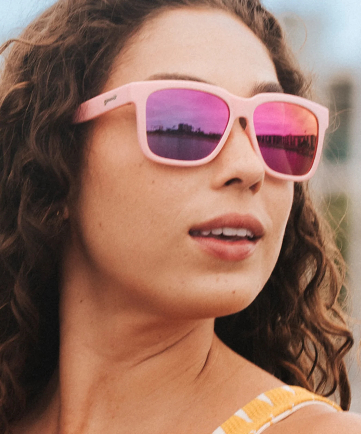 Pool Noodle Battle Hero Sunglasses