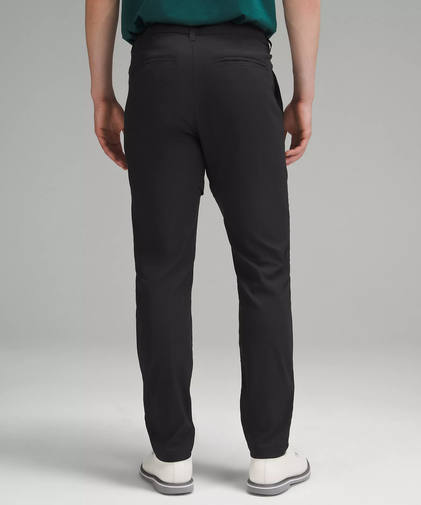 ABC Slim-Fit Golf Trouser 32L - Black