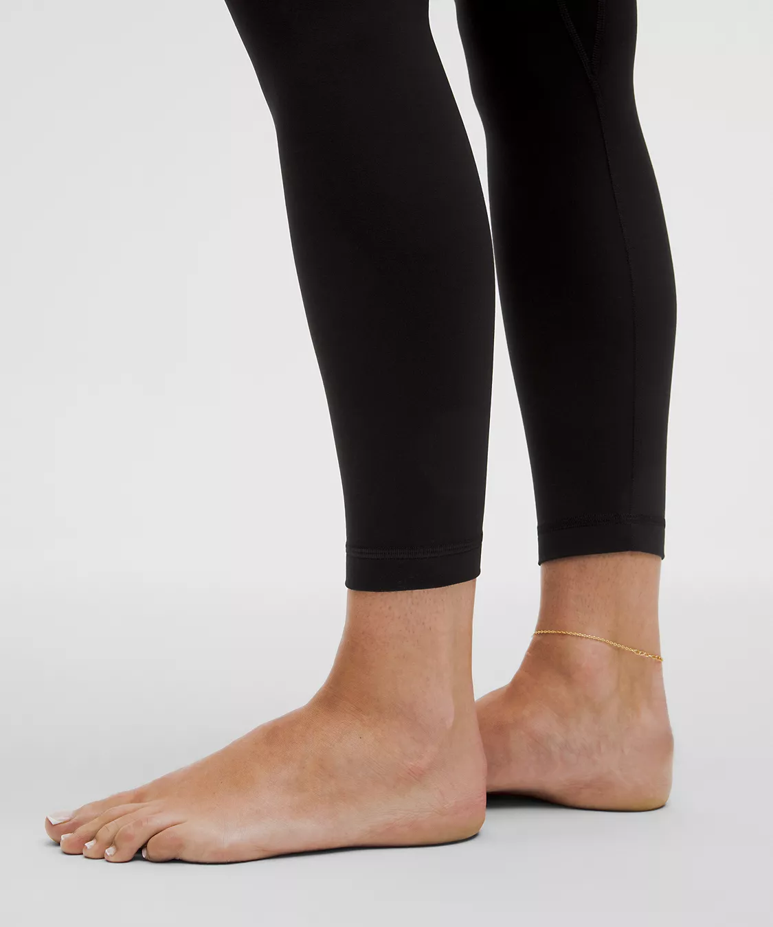 Align High Rise Pant 25" - Black
