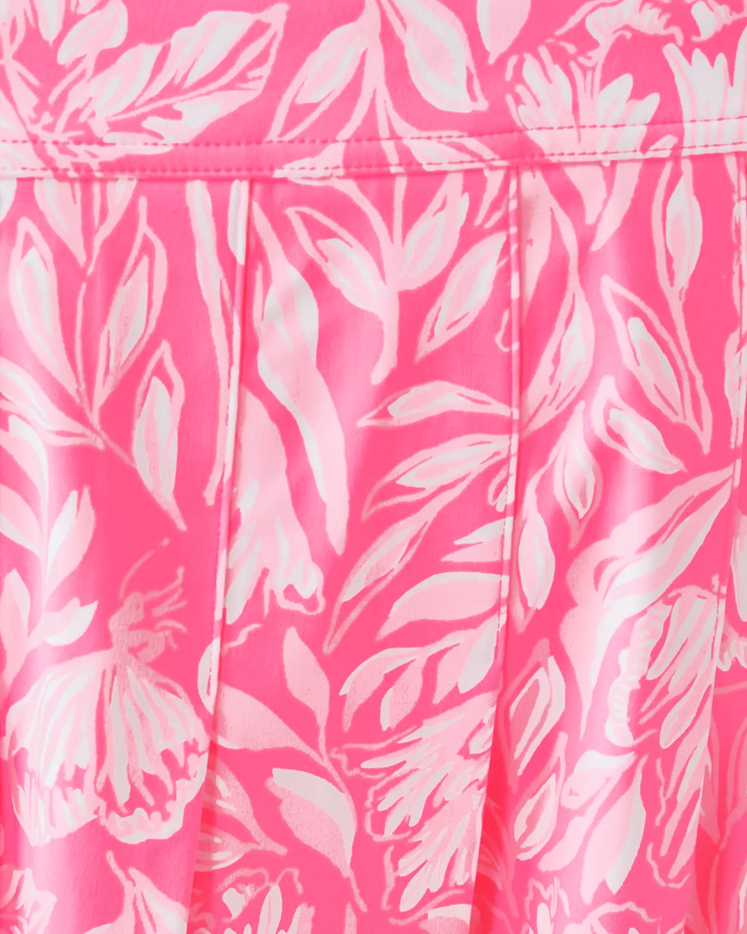 UPF 50+ Luxletic Annora Skort - Rousseau Pink Tulip To Tango