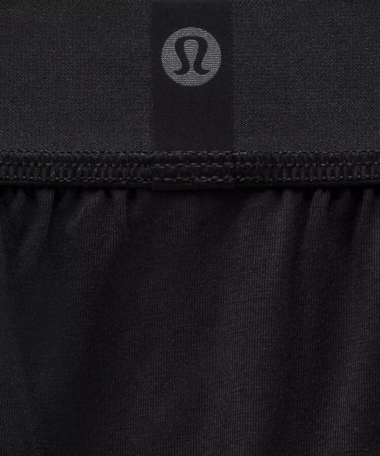 Always In Motion Boxer 5" - Black