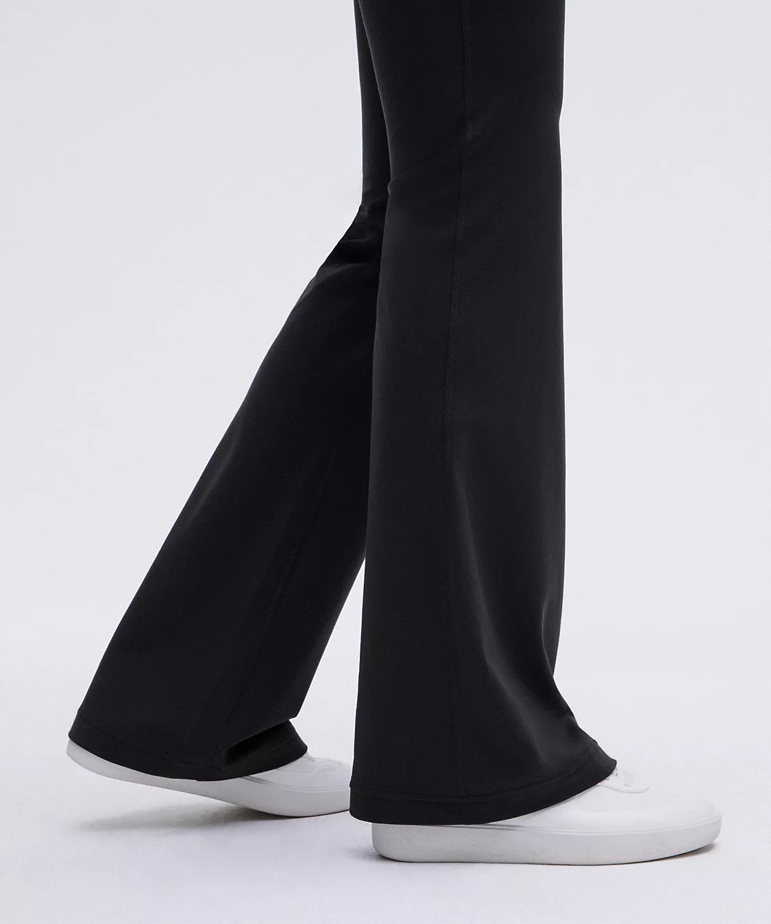 Groove Nulu Super-High-Rise Flared Pant 32.5" - Black