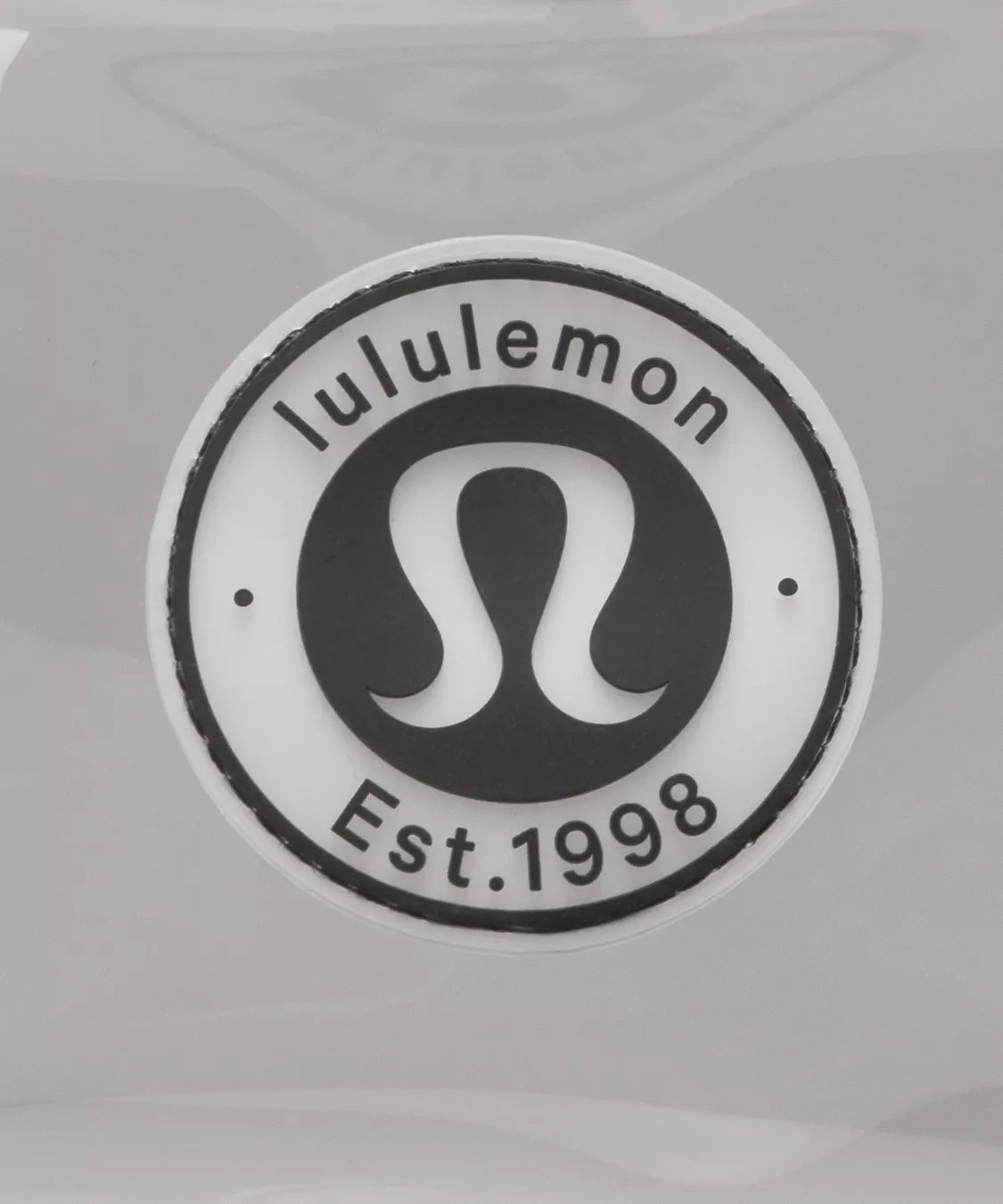 Everywhere Belt Bag 1L - Clear/Black