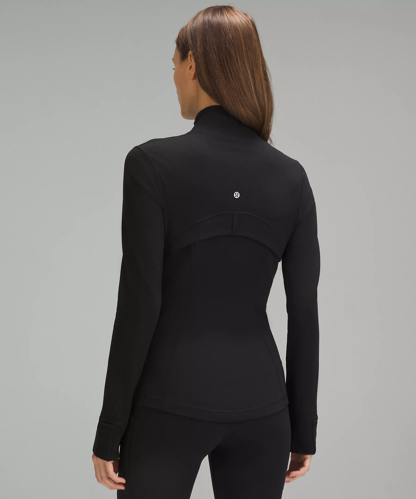 Define Jacket Luon - Black