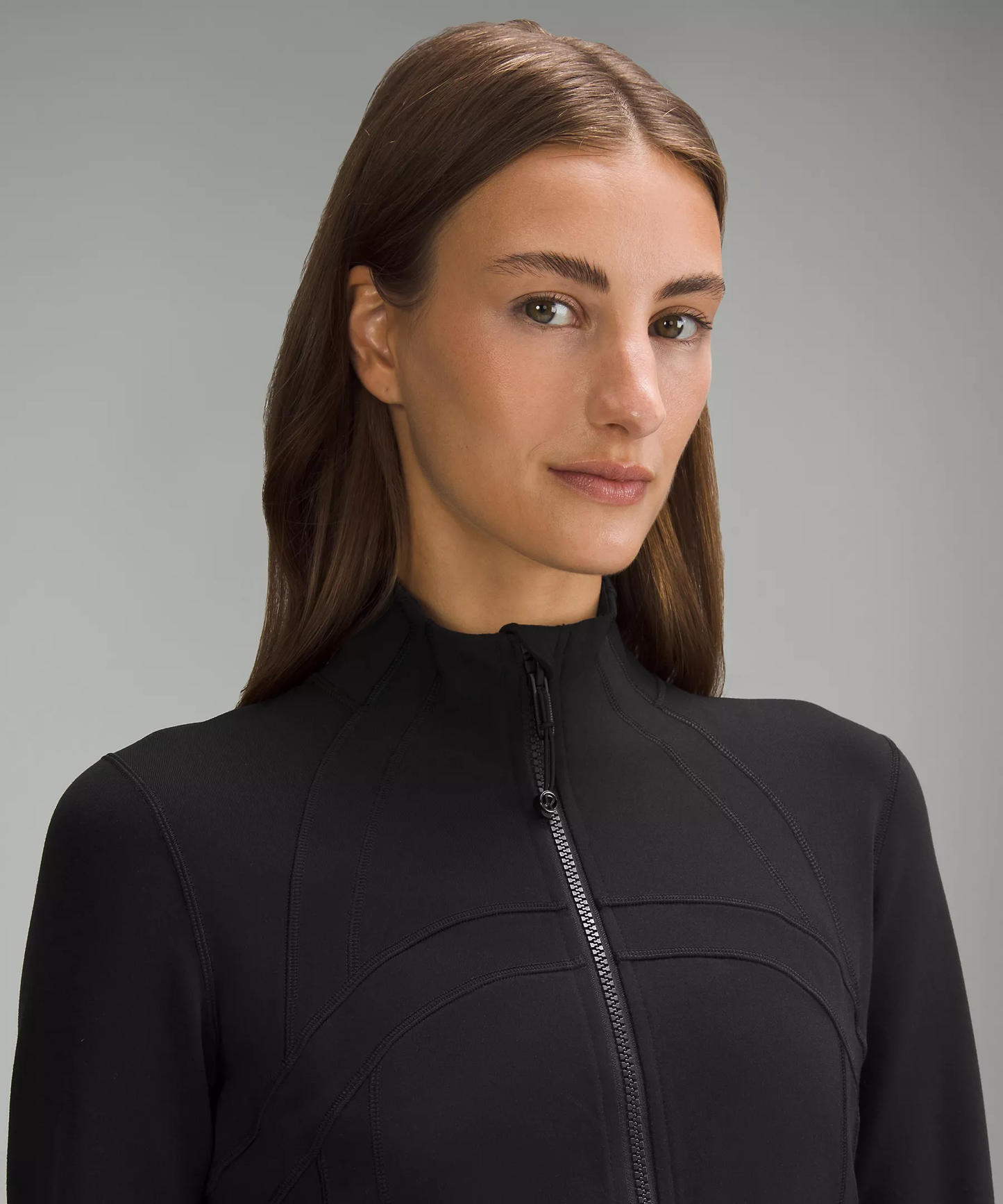Define Jacket Luon - Black