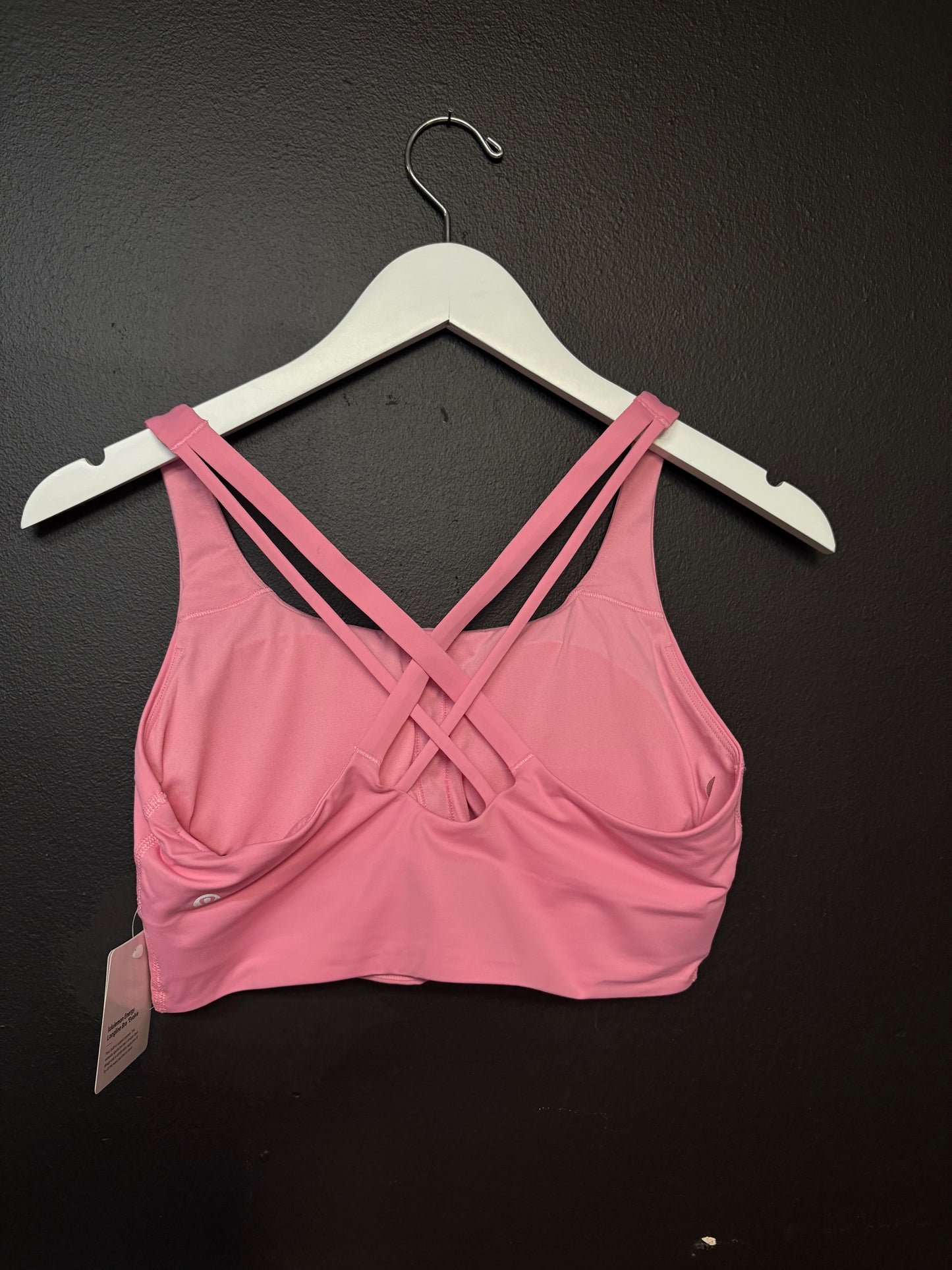 Lululemon Energy Longline Bra Evolve