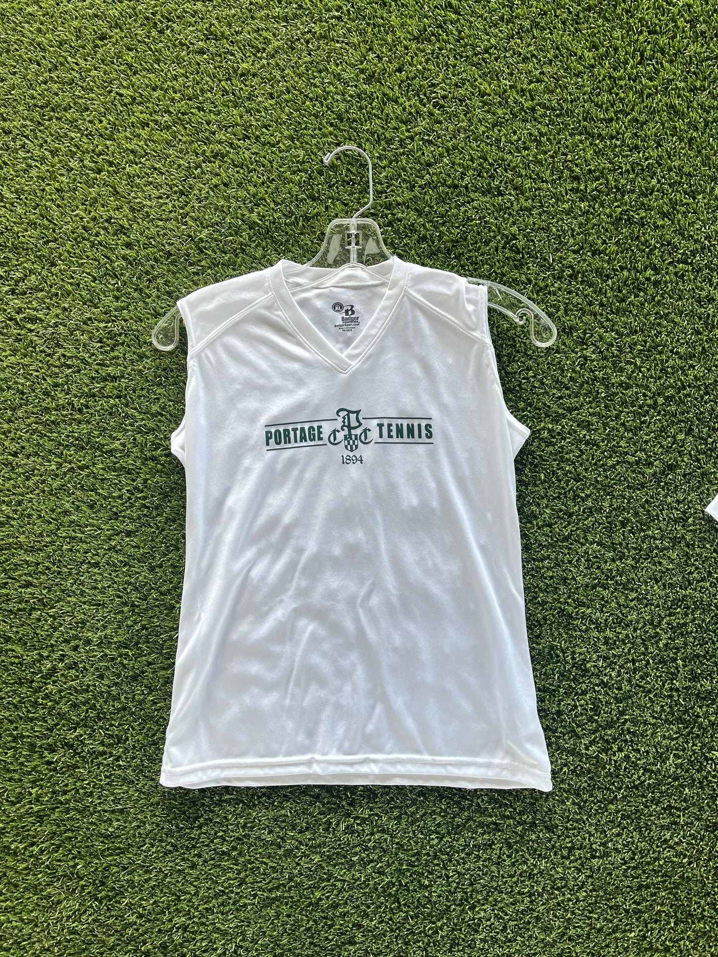 Dry Fit T Shirt Sleeveless Girls