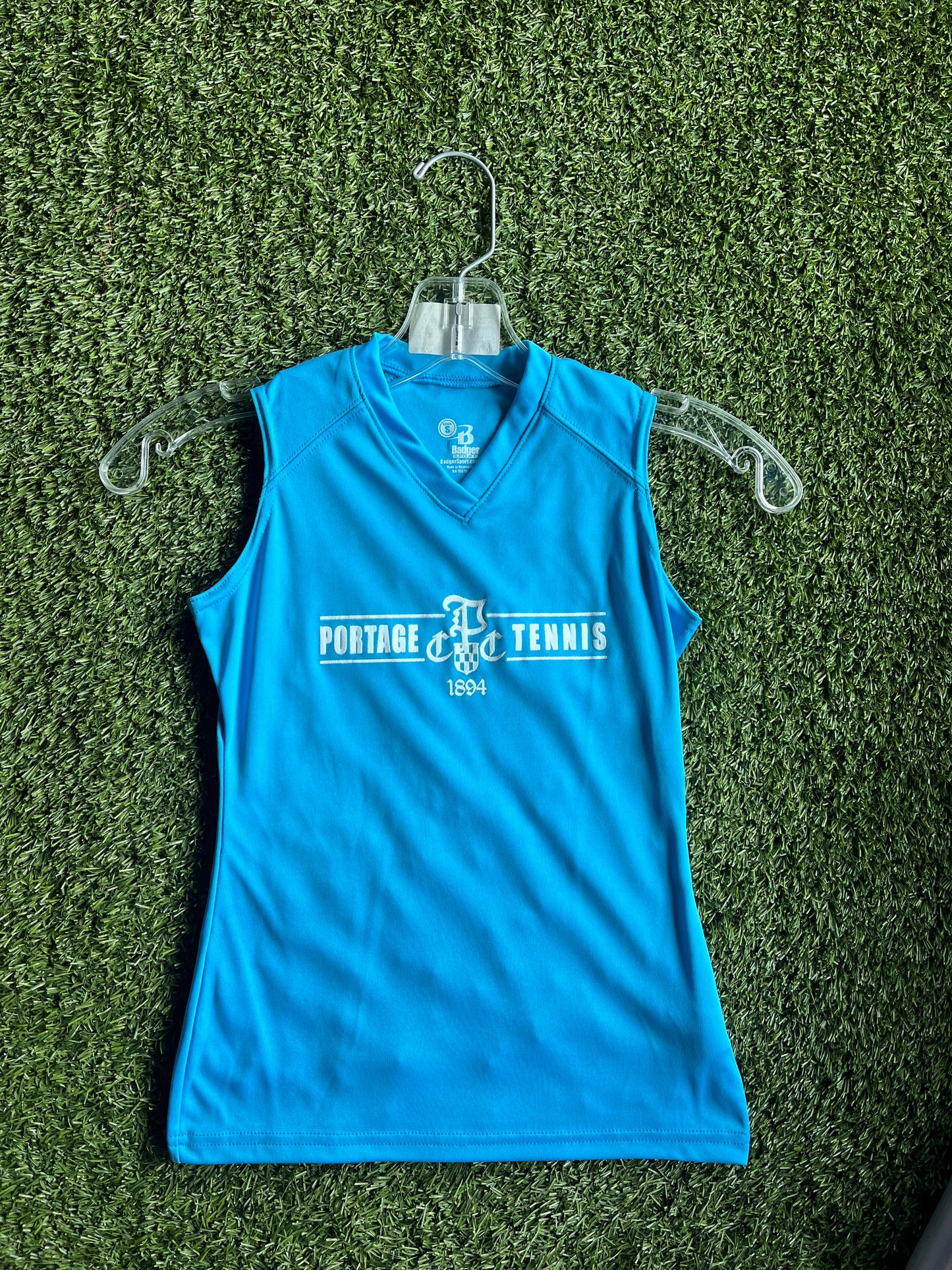 Dry Fit T Shirt Sleeveless Girls