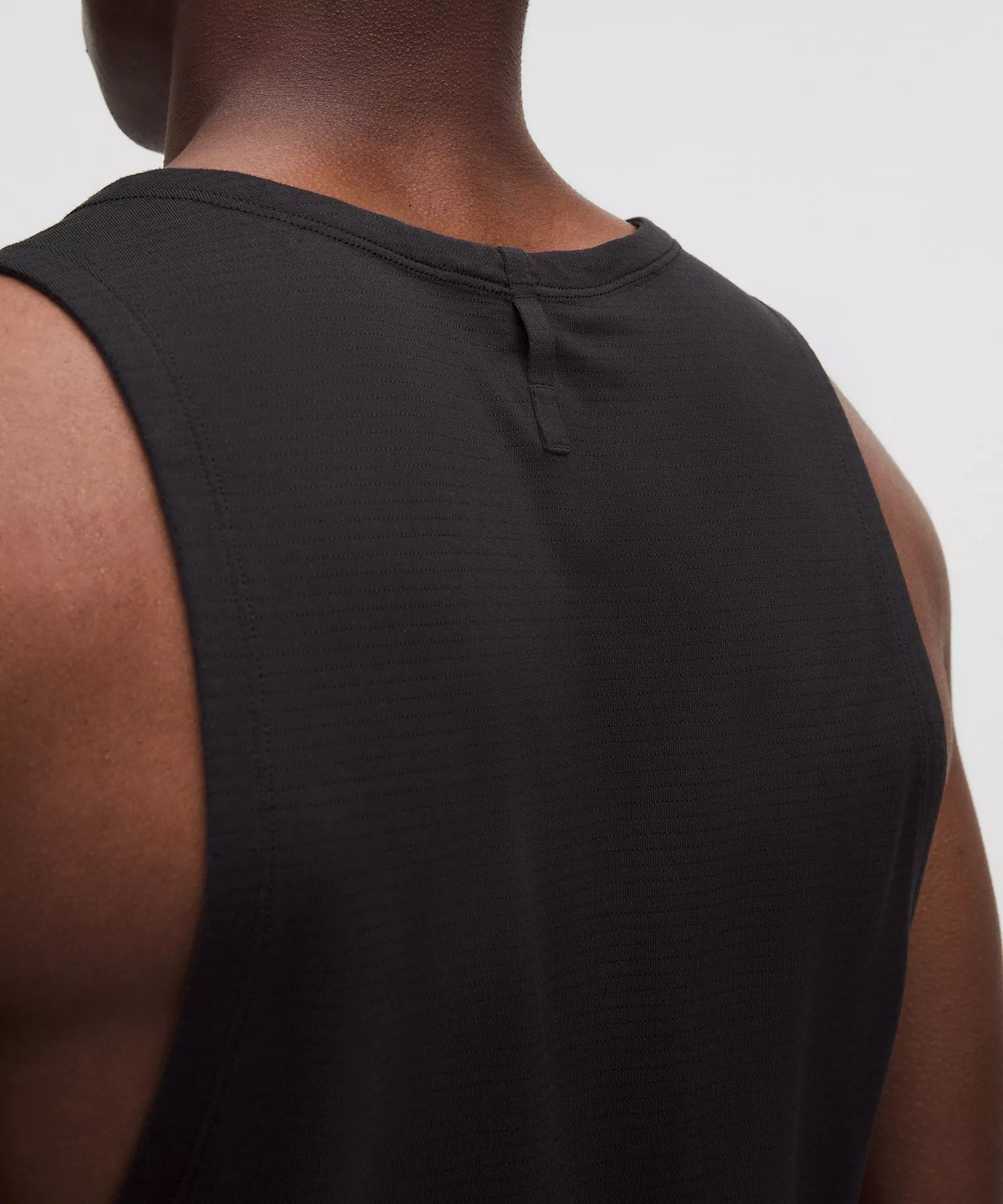 License to Train Tank - Black