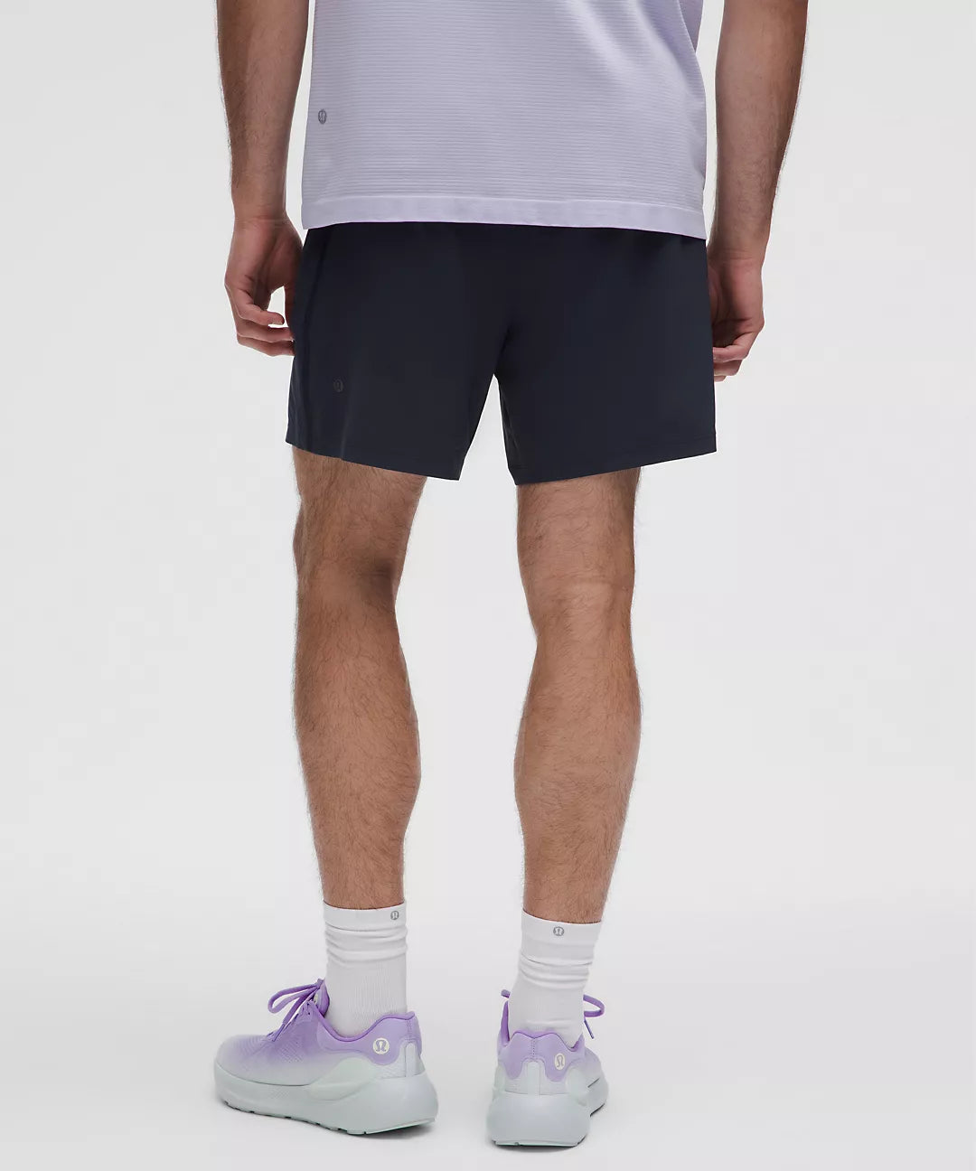 Men's Pace Breaker Linerless Athletic Short 7" -True Navy