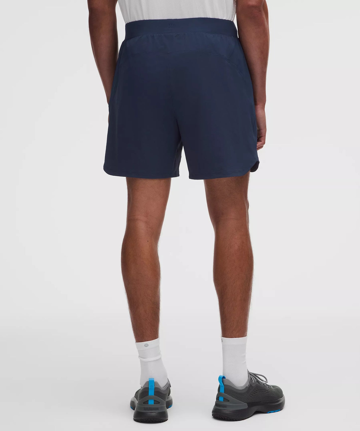 Textured Swift Tennis Short 7"