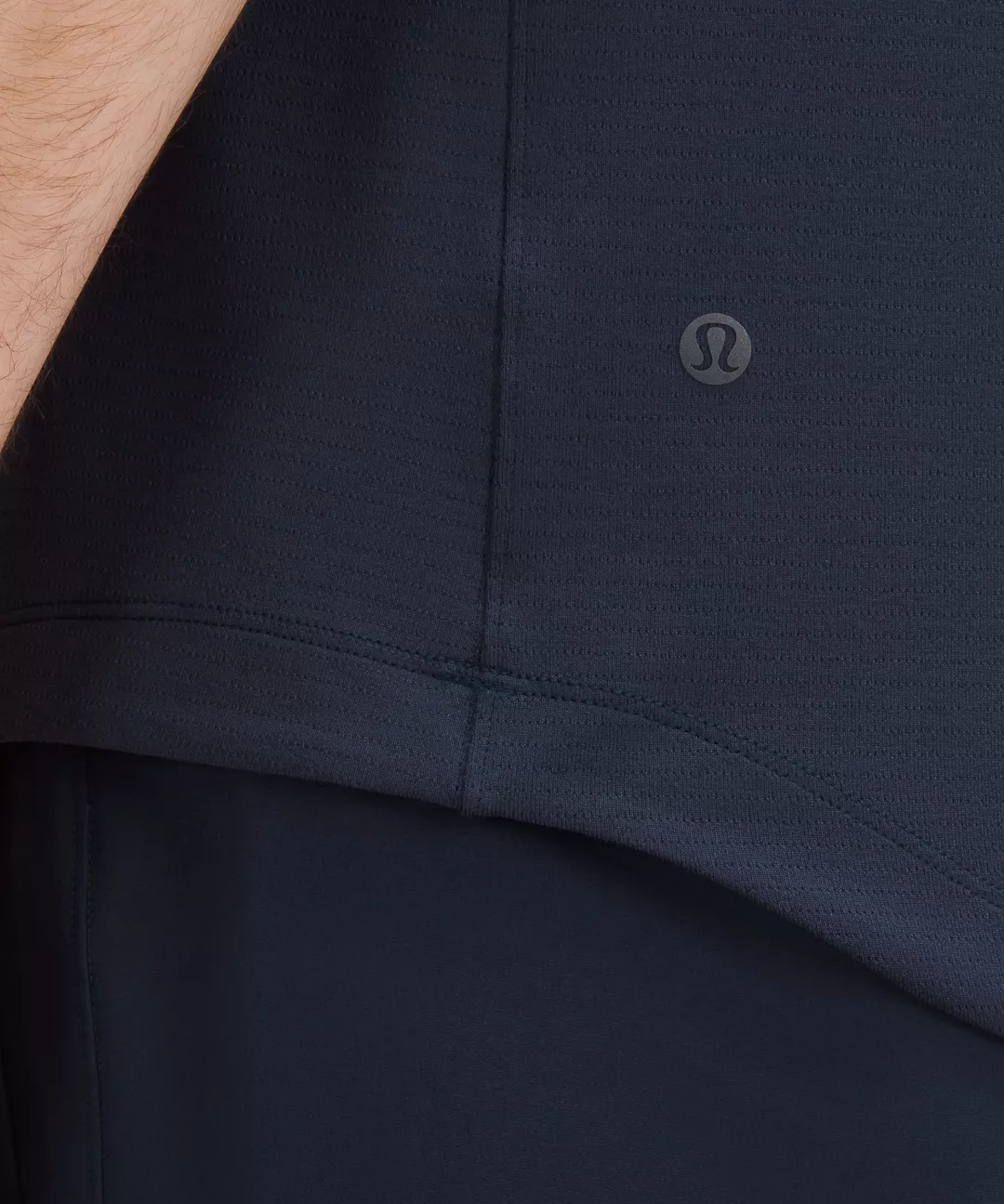 License to Train Short-Sleeve Shirt - True Navy