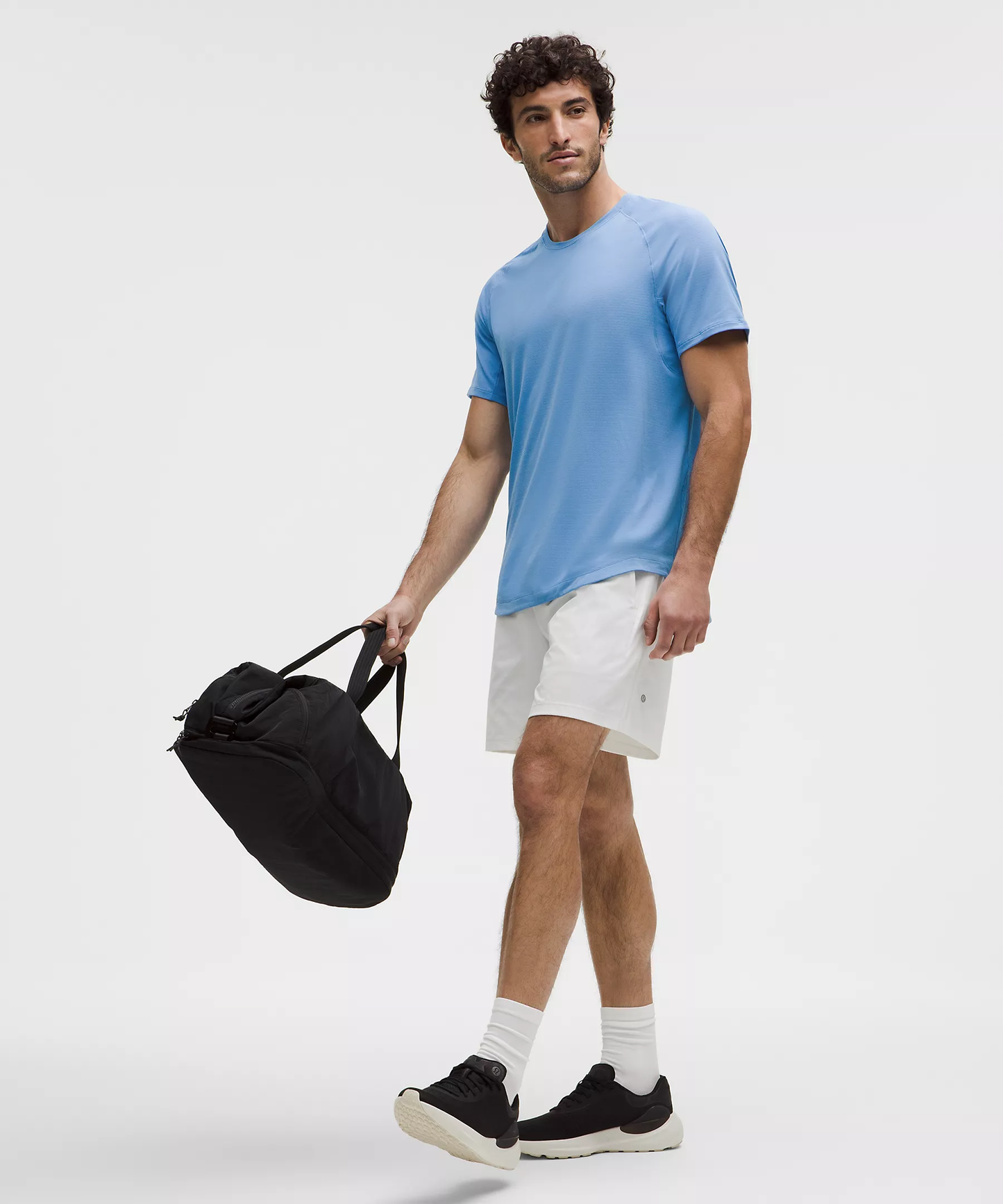 License to Train Short-Sleeve Shirt - Pool Party