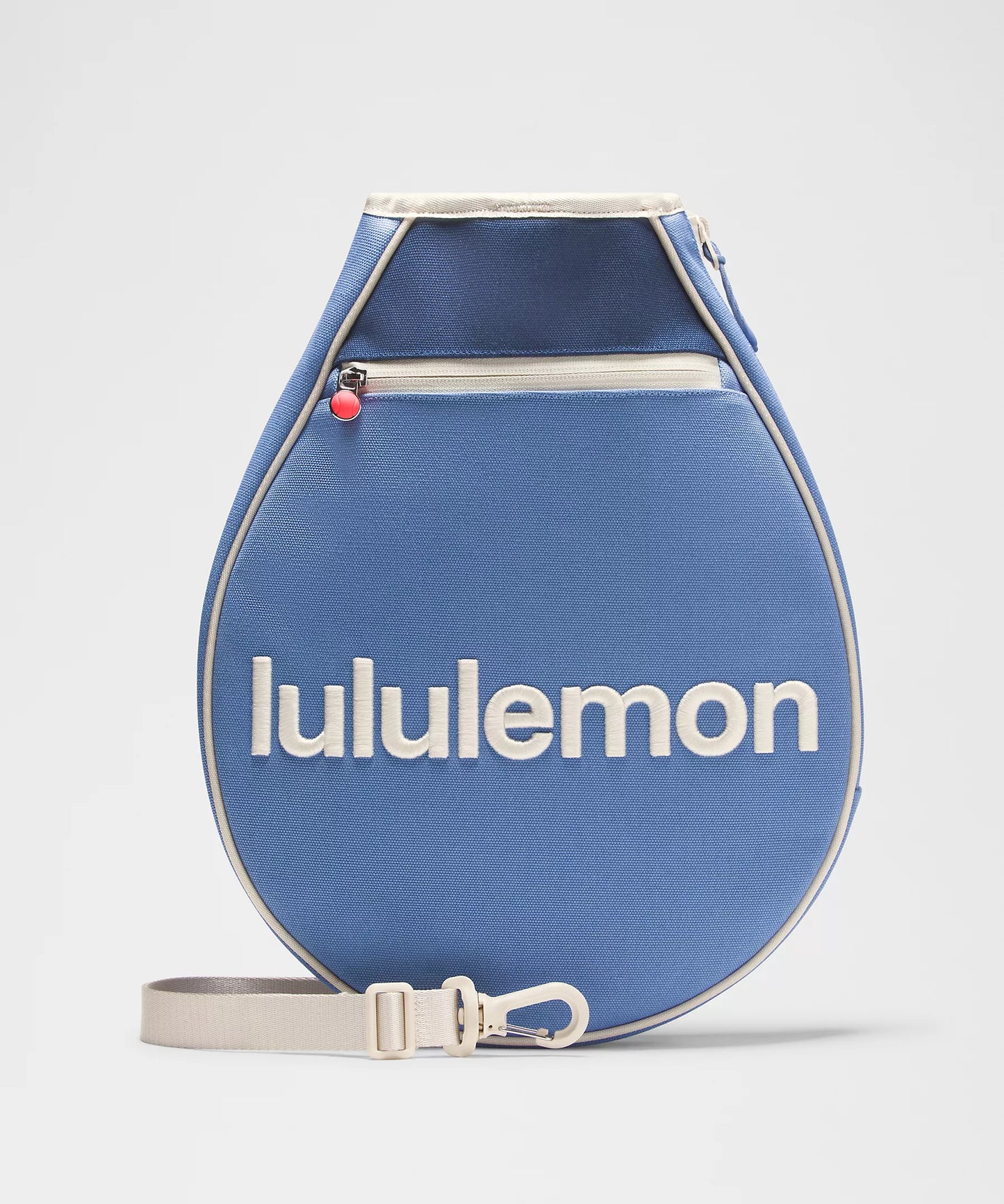 Racket Bag 19L - Prep Blue/Club Blue/Light Ivory