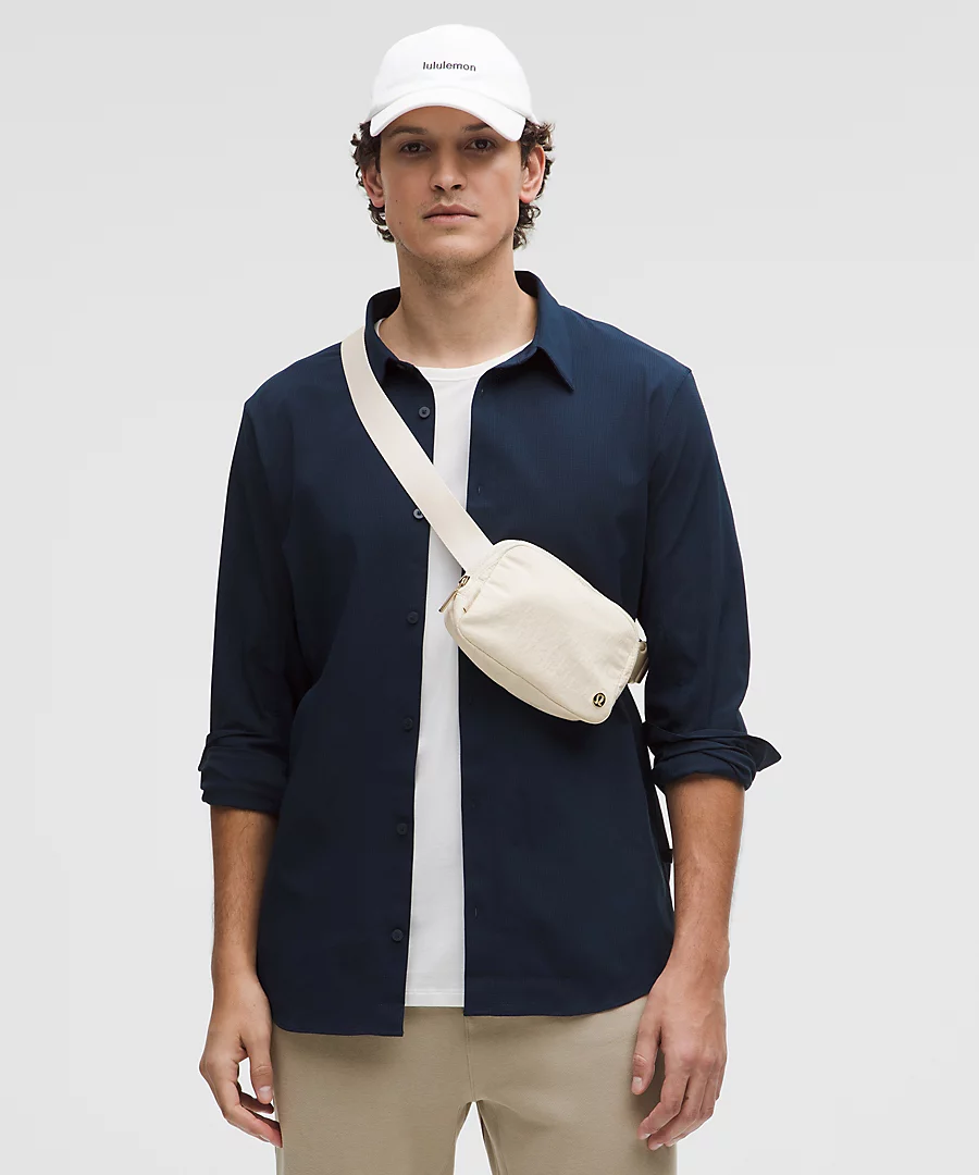 Everywhere Belt Bag 1L - Light Ivory