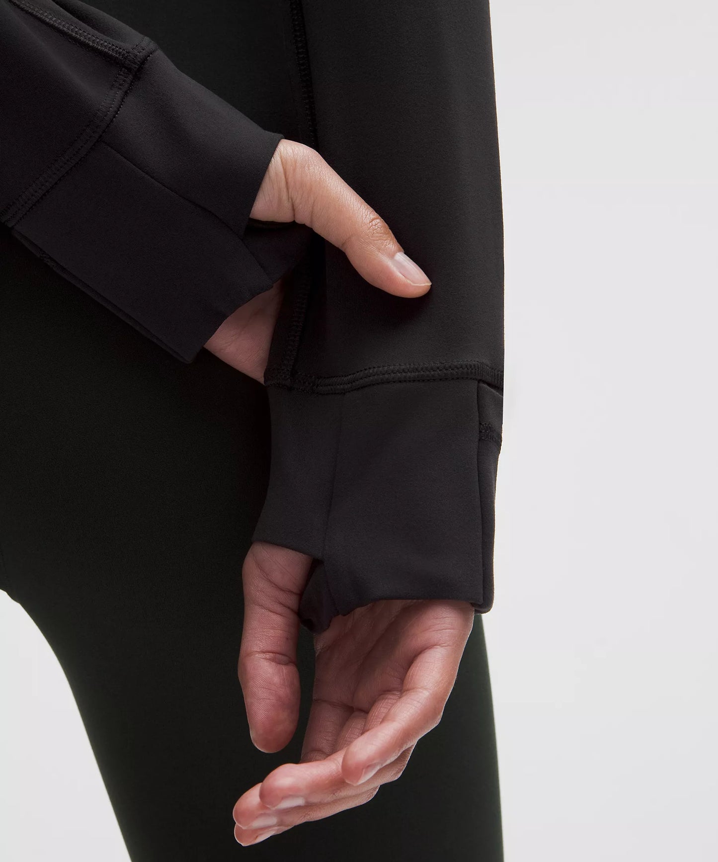 Define Cropped Jacket Nulu - Black