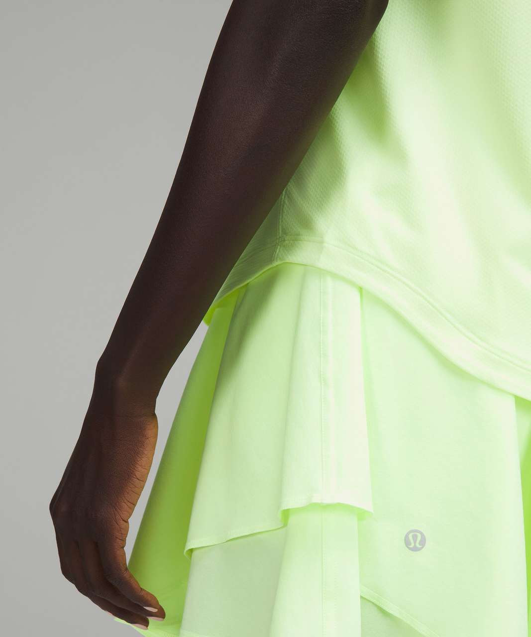 Quick Drying Short Sleeve Polo - Faded Zap