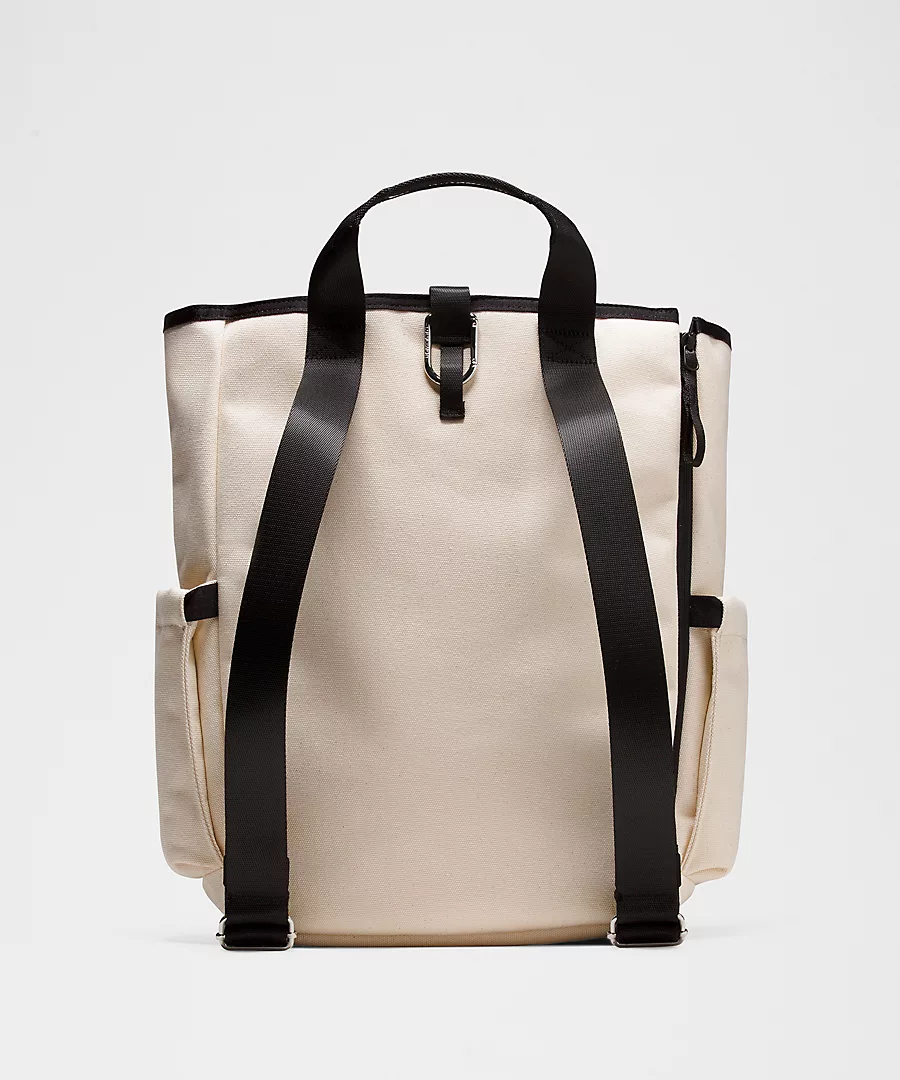 Racket Bag 19L - Natural/Black