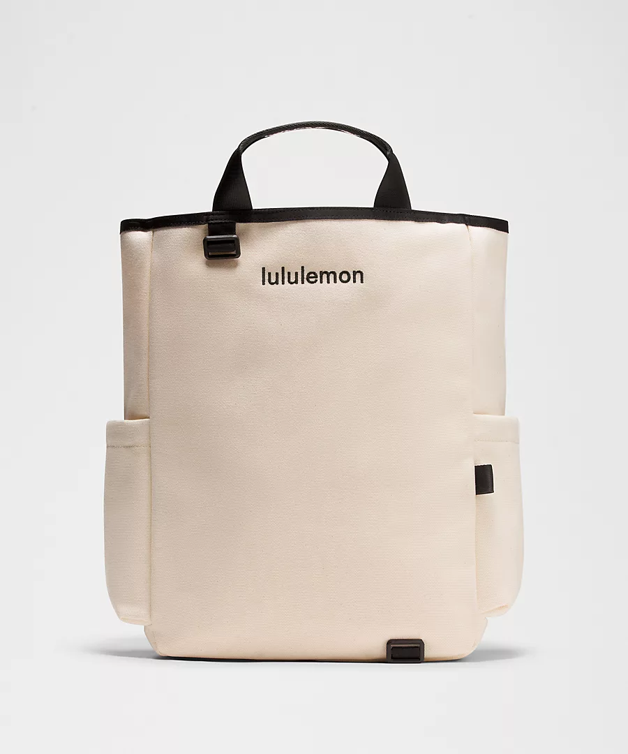 Racket Bag 19L - Natural/Black