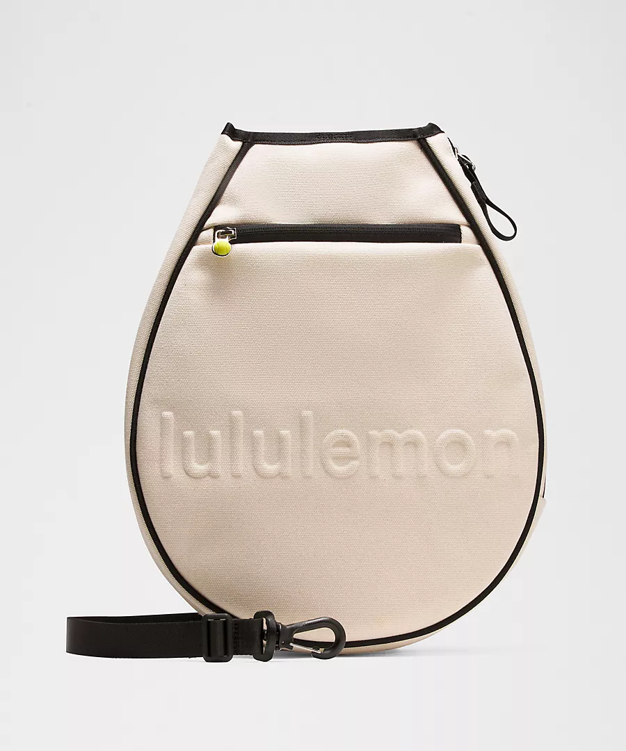Racket Bag 19L - Natural/Black