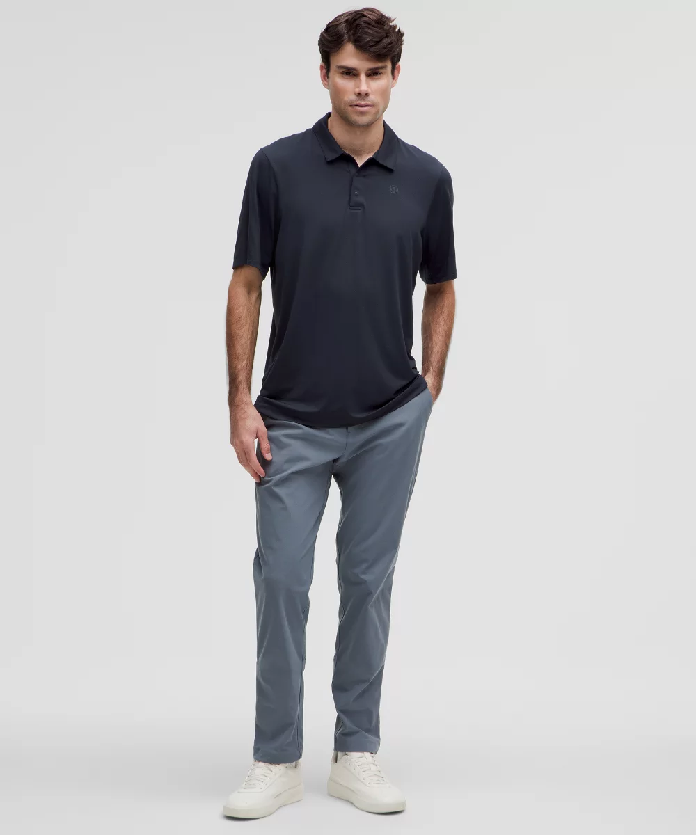 Logo Sport Polo Short Sleeve - True Navy