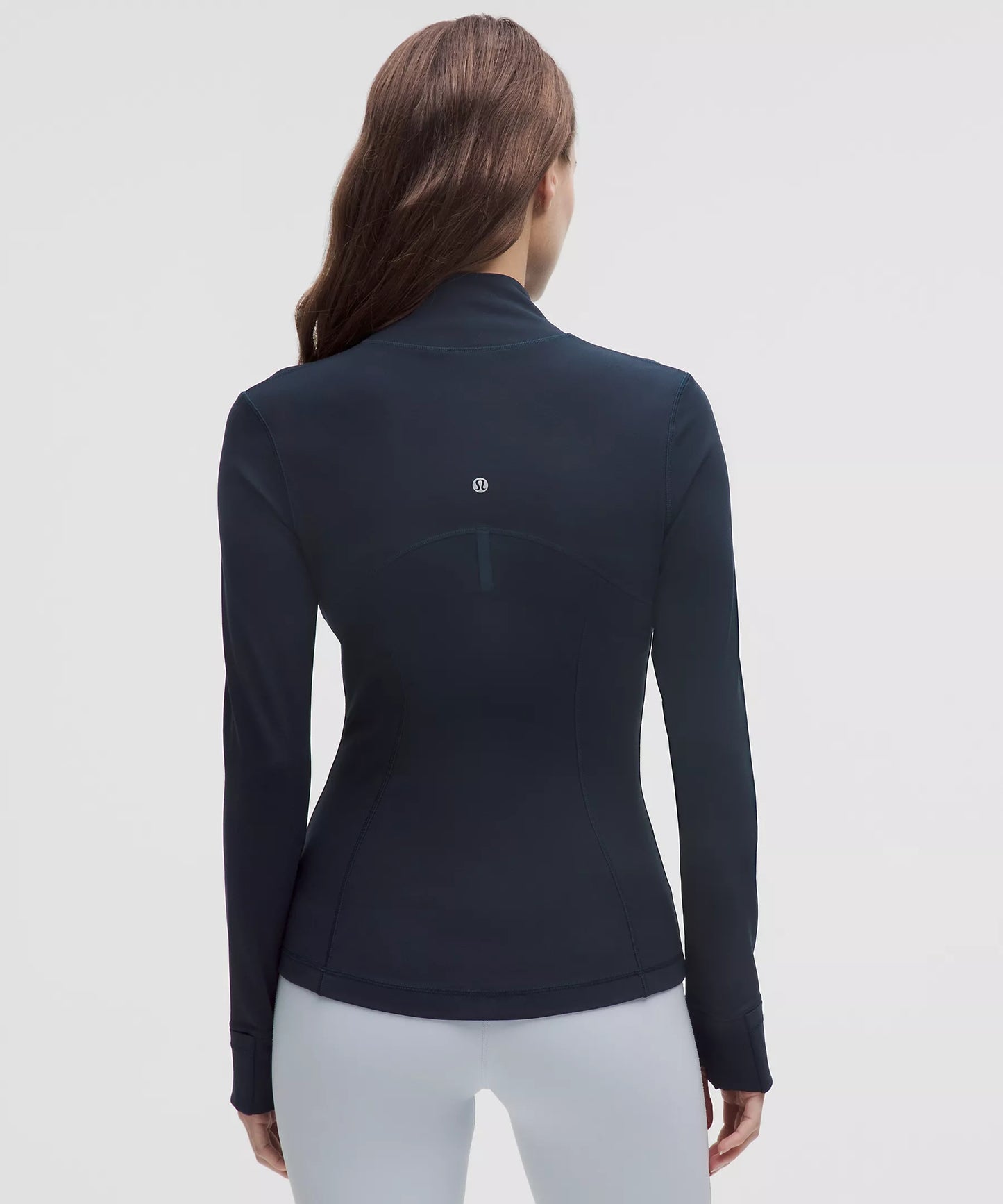Define Jacket Nulu - True Navy/Mirror Silver