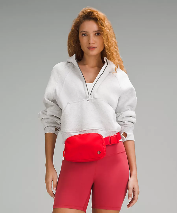 Everywhere Belt Bag 1L - True Red