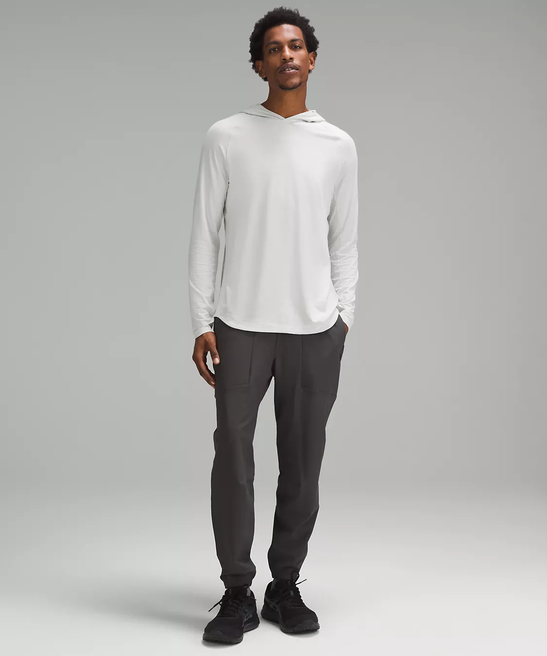 License to Train Hoodie - Vapor