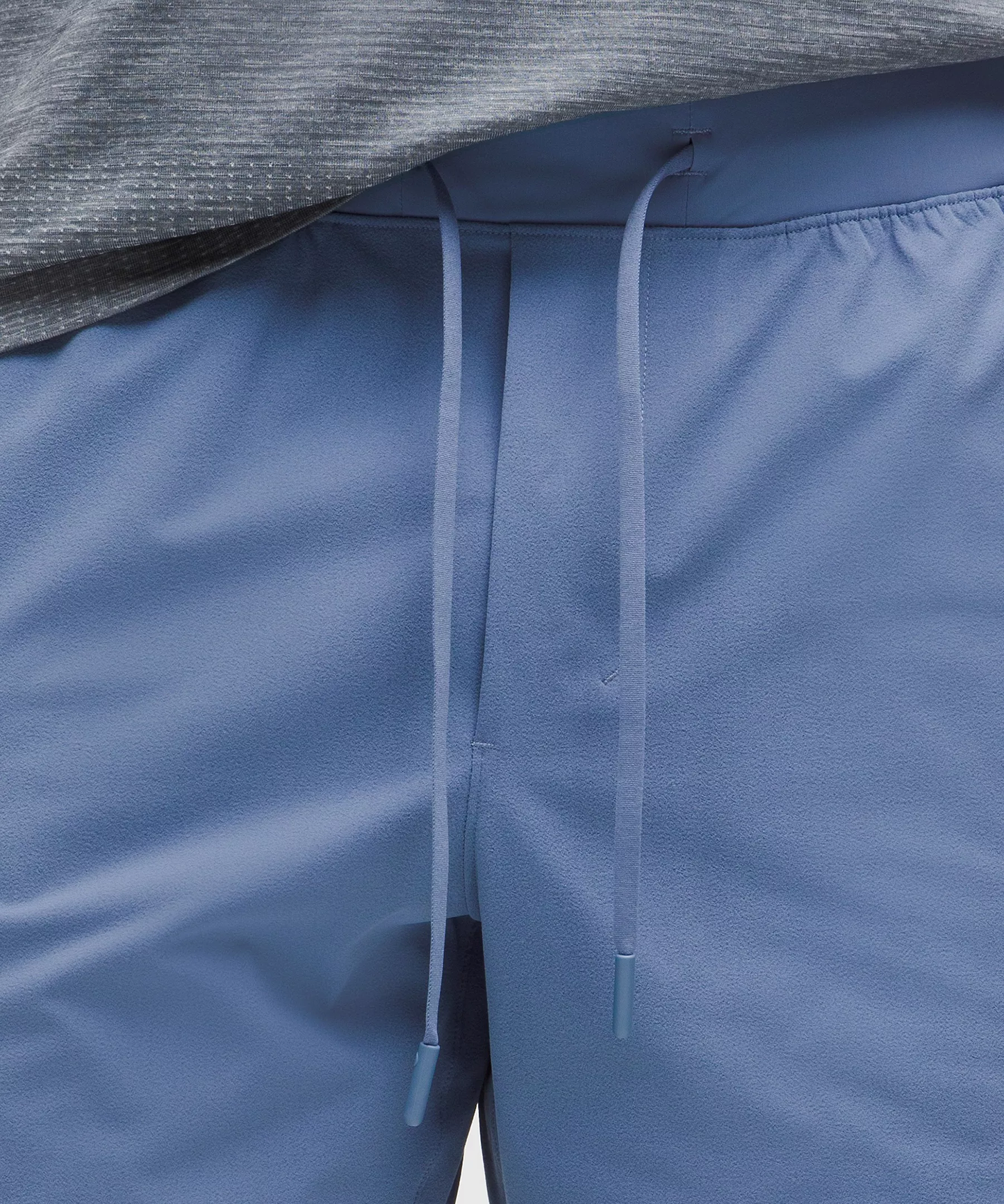 Zeroed In Linerless Short 7" - Washed Denim