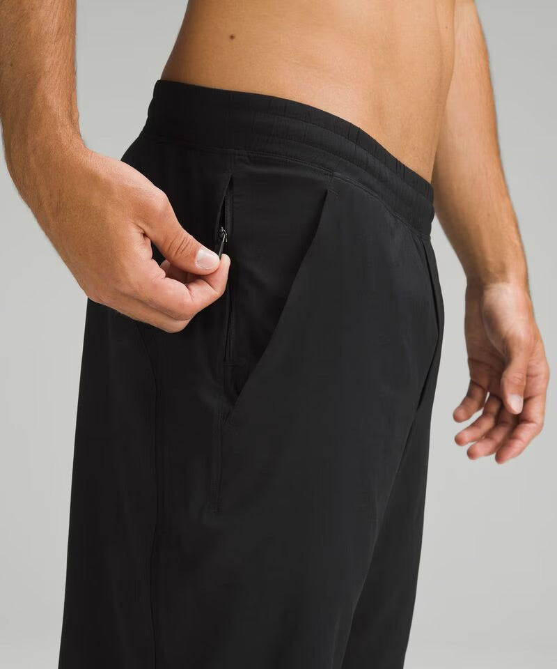 Pace Breaker Linerless Short 9" - Black