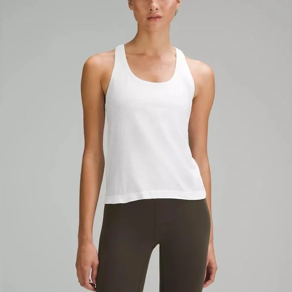 Swiftly Tech Scoopneck Tank 2.0 Race