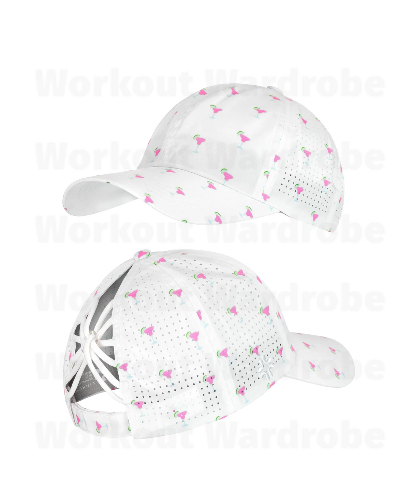 VimHue Women's Tennis Cap UPF 50+