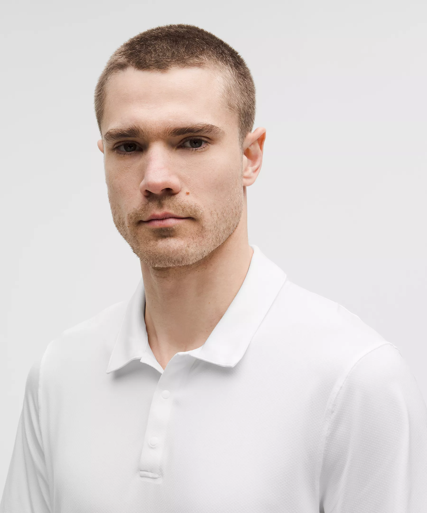 Sport Polo Short Sleeve - White