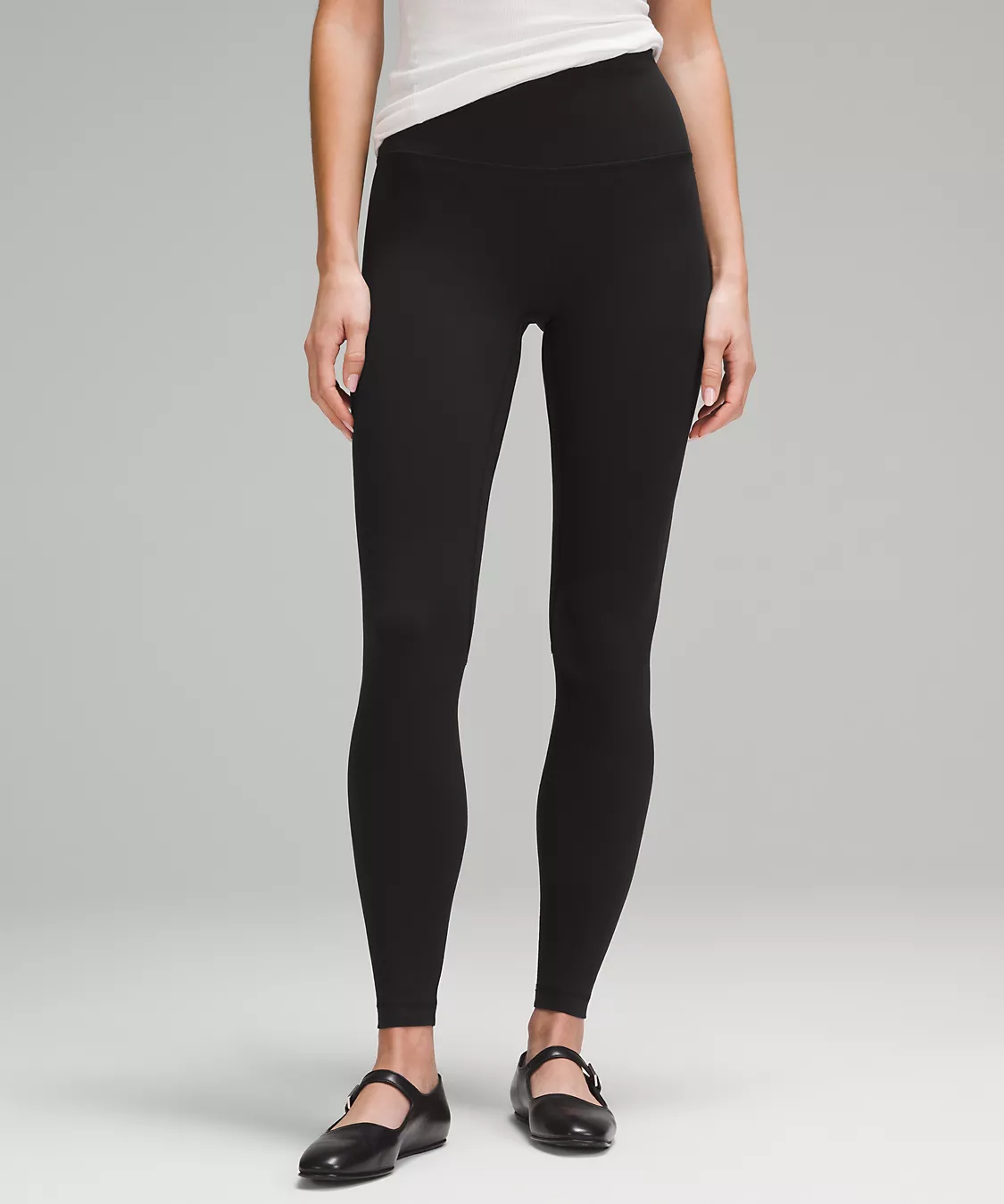 Align High Rise Pant 28” - Black