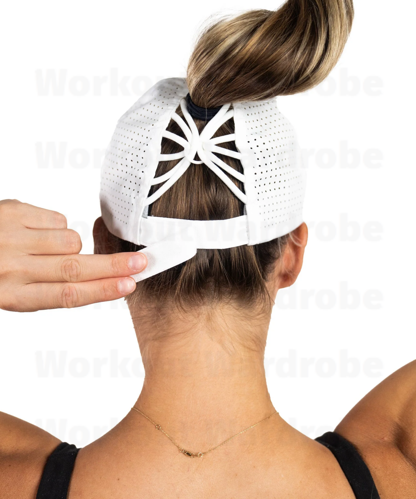 VimHue Women's Tennis Cap UPF 50+