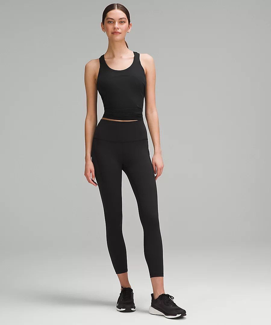 Swiftly Tech Racerback Tank 2.0 - Black