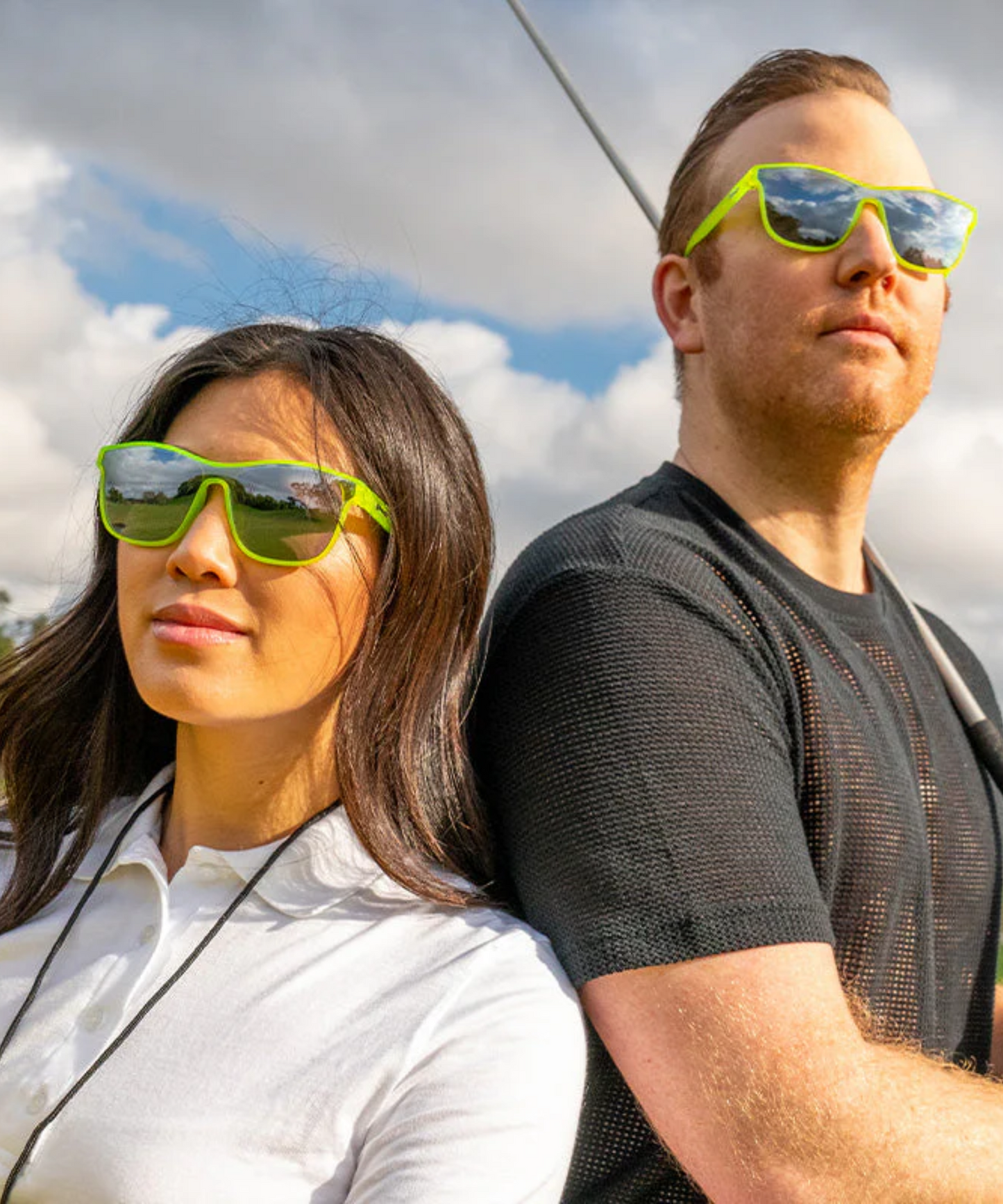 Naeon Flux Capacitor Sunglasses