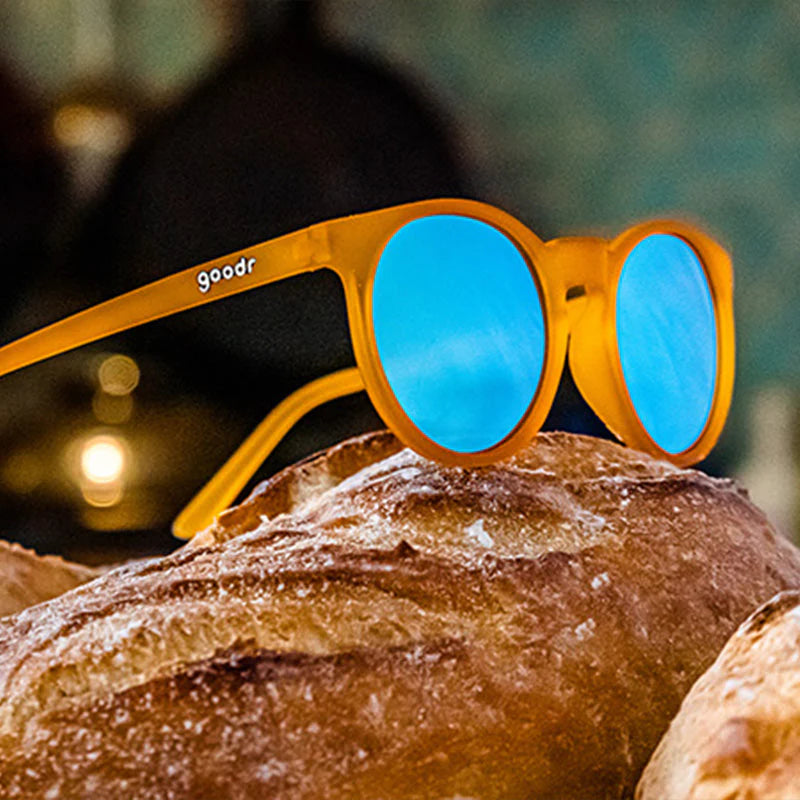 CIRCLE G - Freshly Baked Man Buns