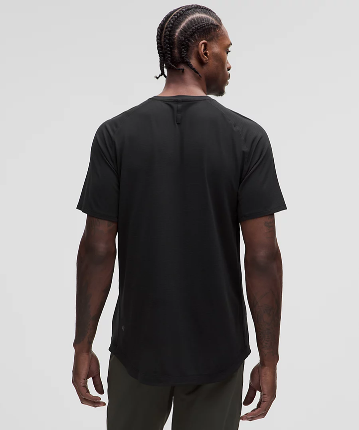 License to Train Short Sleeve Shirt - Black